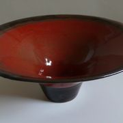 Splayed Red Dish srl04i