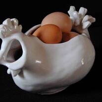 Chicken Egg Holder