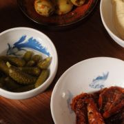 Relish dish