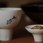 Condiment and Sauce Dish