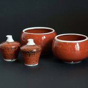 Red Porcelain