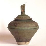 Lotus Lidded Med