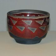 Red Triang