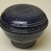 Purple Raku