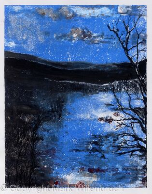 Midnight Blue