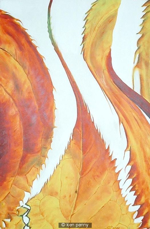 Autumn Flame