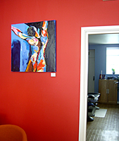 Male Figure - Transfix