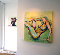 Reclining Nude