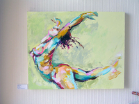 Yellow Dancer