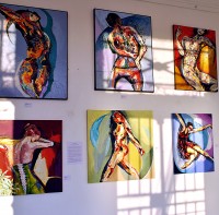 Current Art Exhibition!