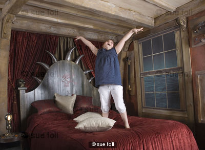 Pirate Suite Alton Towers 1, Times Travel