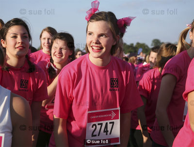 Girl runner 2, Slough and Windsor Express