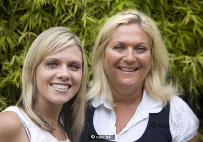 Kate Williams (producer) and Vanessa Feltz (broadcaster), BBC