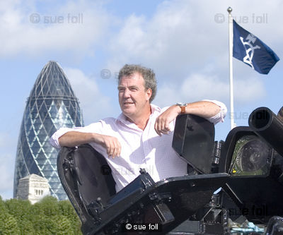 Jeremy Clarkson, journalist and presenter