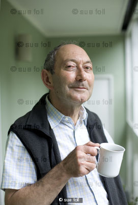 Iian Stupples, designer and Kentish historian