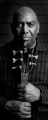 Winston Blissett, Bass guitarist, The New Beautiful South