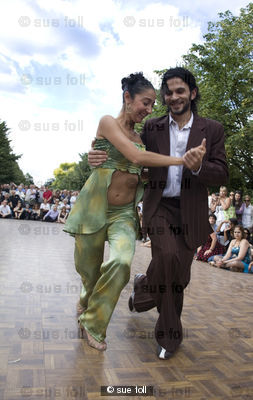 Tango al Fresco, 2008