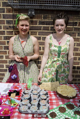 Hackney Budgie Competition, 2008, pic 3