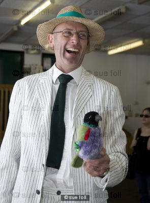 Hackney Budgie Competition, 2008, pic 4