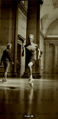Martin Creed at Tate Britain