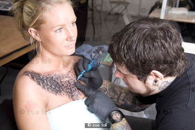 London Tattoo Convention
