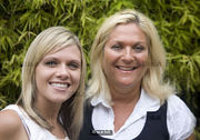 Kate Williams (producer) and Vanessa Feltz (broadcaster), BBC