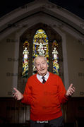 Neale Hilton, Methodist preacher photographed for BBC Prospero