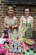 Hackney Budgie Competition, 2008, pic 3