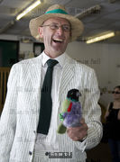 Hackney Budgie Competition, 2008, pic 4