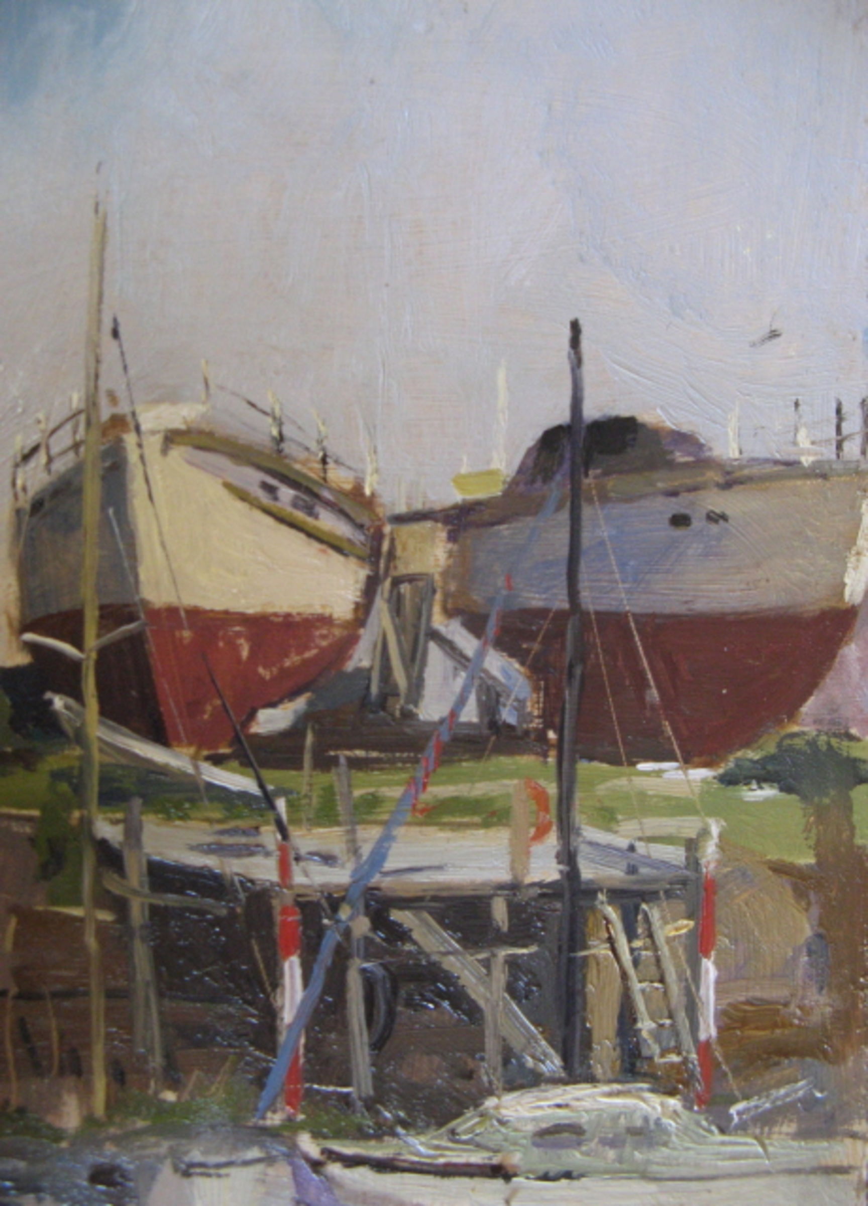 Rye Boats