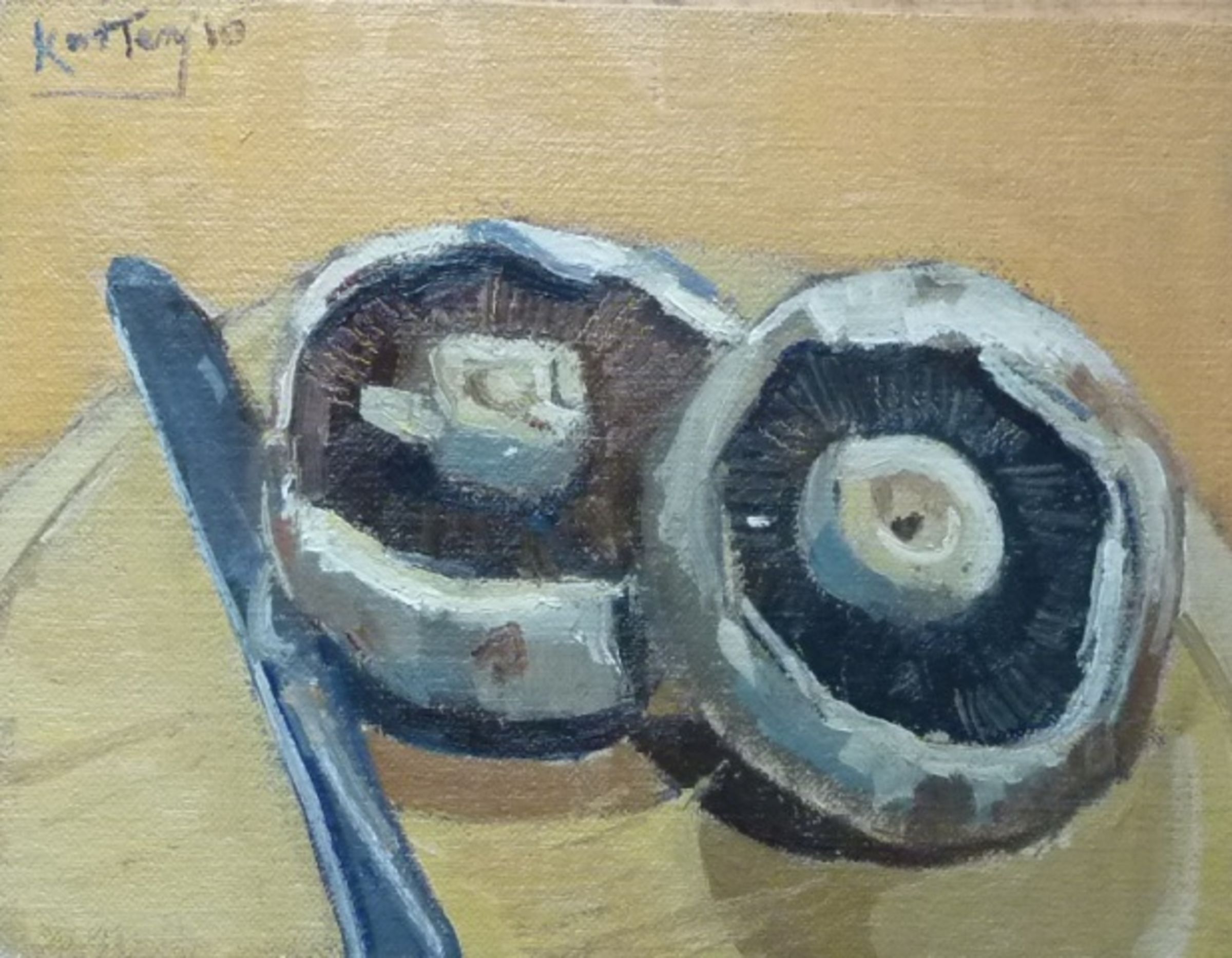 Mushrooms