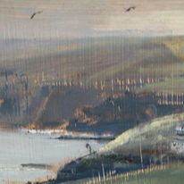 winters morning port issac