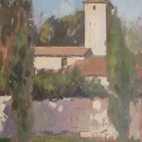 Notre Dame de Vie, Mougines