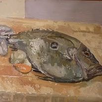 John Dory and Scallop