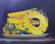45 Geometrics - Pineapple Ring