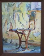 57 Rust (old chair)