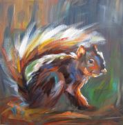 81 Red Squirrel
