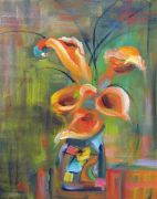 88 The Geometric Vase and Callas