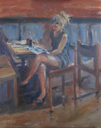 Cafe and a Coke