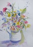 Springing Out