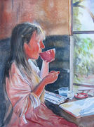 Rhona Ruminating