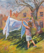 Two Sheets in the Wind