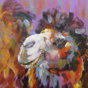 Camel Character