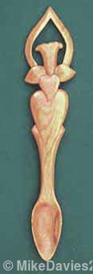 A28* Daffodil Heart and Flame 27.00