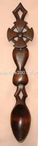 A48* Celtic cross, Hearts and Diamonds 39.00