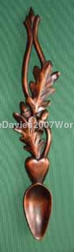 W08* Oak Leaves and Acorns 69.00