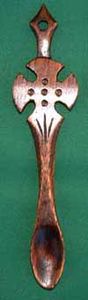A07 Celtic cross with diamond 6.00