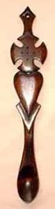 A11 Celtic cross, Heart and Diamond 18.00