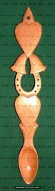 A41 Wedding bells, Hearts, Horseshoe and Flame 38.00