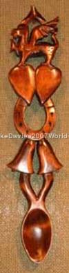 A43 Wedding bells, Hearts, Horseshoe and Dragon 59.00